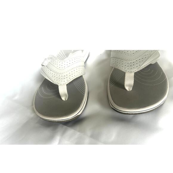 Flip‎ Flops Clarks Women's 7M - Picture 3 of 10